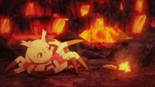 So I'm a Spider, So What? Season 1 Episode 5 - Does Catfish Taste Good?