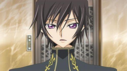 Code Geass: Lelouch of the Rebellion Season 1 Episode 1 - The Day a New Demon was Born