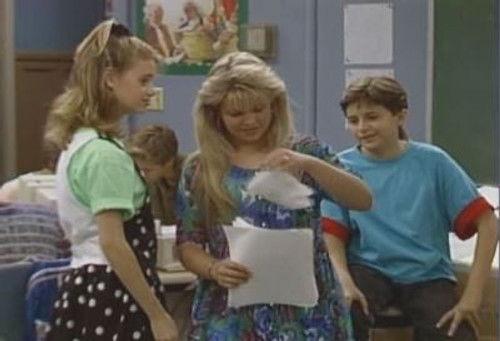 Full House Season 4 Episode 5 - Good News, Bad News