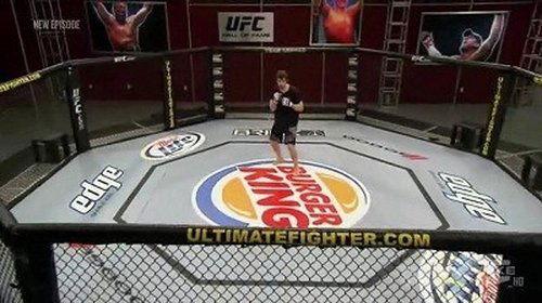 The Ultimate Fighter Season 13 Episode 9 - Then It Turned Ugly
