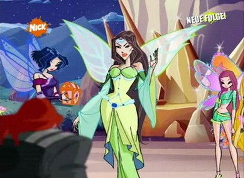 Winx Club Season 4 Episode 24 - The Day of Justice