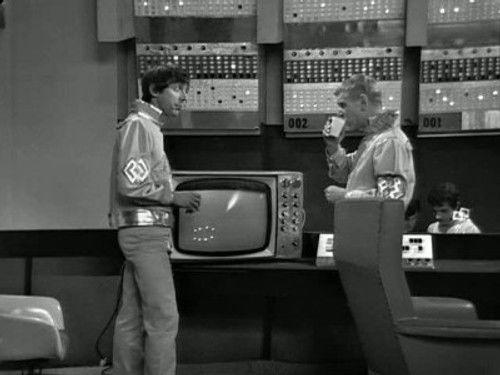 Doctor Who Season 6 Episode 30 - The Space Pirates (2)