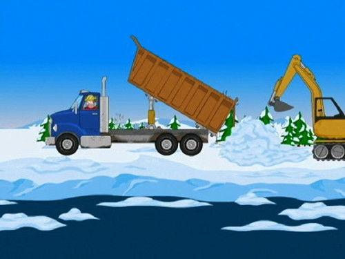 Chilly Beach Season 1 Episode 23 - Slush Fund