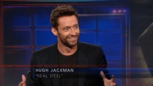 The Daily Show Season 17 Episode 3 - Hugh Jackman