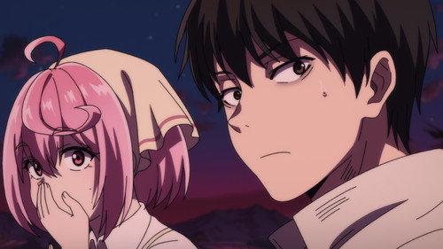 KamiKatsu: Working for God in a Godless World Season 1 Episode 9 - We know we are not worthy O great Lord Mitama Your perfectly pur—