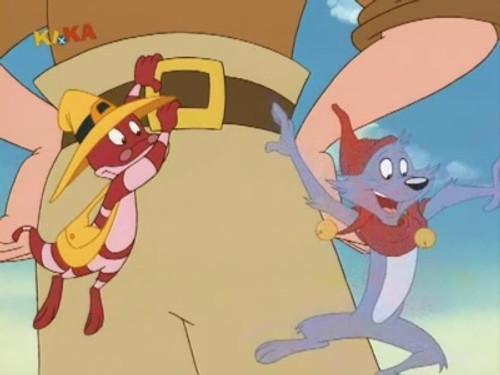 Simsala Grimm Season 1 Episode 6 - The Six Servants