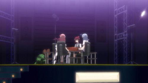 Saki Season 2 Episode 9 - Sortie