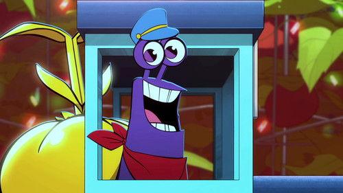 Turbo FAST Season 1 Episode 18 - Breakneck's Back