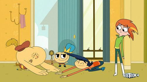 The Day My Butt Went Psycho Season 1 Episode 19 - Royal Flush