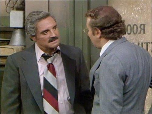 Barney Miller Season 6 Episode 6 - Strip Joint
