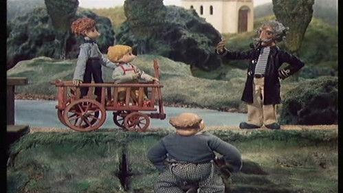 Jája and Pája Season 1 Episode 2 - How Krkovicka left them a fallow