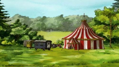 Pettersson and Findus Season 1 Episode 9 - Circus