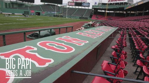 Big Papi Needs a Job Season 1 Episode 2 - Dog Grooming / Fenway Tour Guide