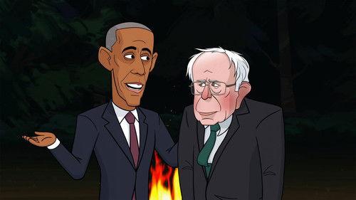 Our Cartoon President Season 3 Episode 11 - Party Unity