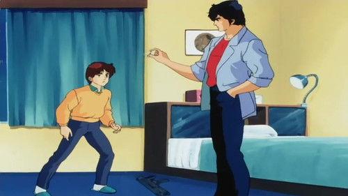 City Hunter Season 2 Episode 1 - Ryo's engaged!? Prediction of love at the rendezvous (Part 1)