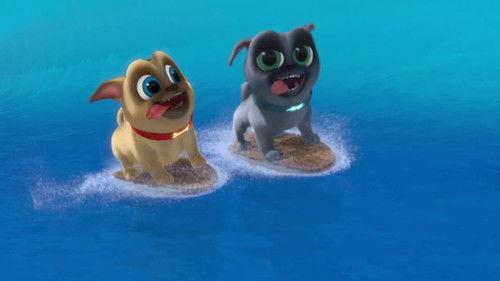 Puppy Dog Pals Season 1 Episode 7 - A Pyramid Scheme