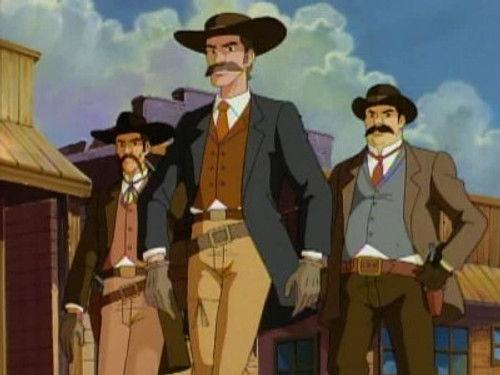 Where on Earth Is Carmen Sandiego? Season 1 Episode 6 - The Good Old Bad Old Days