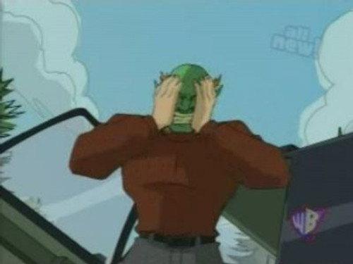 Jackie Chan Adventures Season 4 Episode 4 - Black Magic