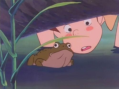 The Adventures of Tom Sawyer Season 1 Episode 19 - The frog contest