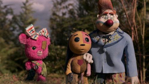 Lost Ollie Season 1 Episode 1 - Ollie Is Lost