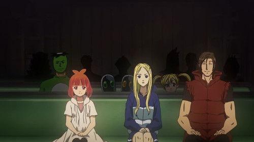 Arakawa Under the Bridge Season 1 Episode 6 - 6 Bridge