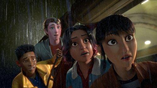 undefined Season 2 Episode 1 - Batten Down the Hatches