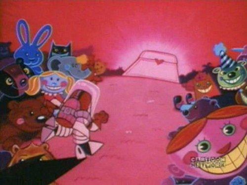 Dexter's Laboratory Season 1 Episode 16 - Dee Dee's Room