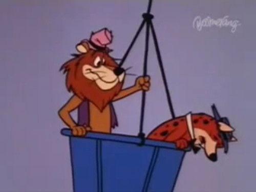 The Hanna-Barbera New Cartoon Series Season 1 Episode 8 - Scare to Spare