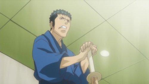 Bamboo Blade Season 1 Episode 19 - The Armadillo and the Pangolin