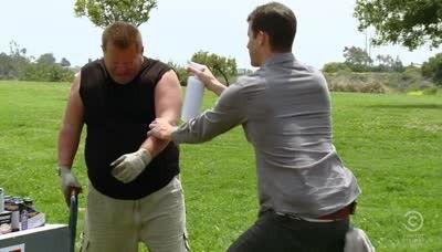 Tosh.0 Season 4 Episode 13 - Pepper Spray Guy