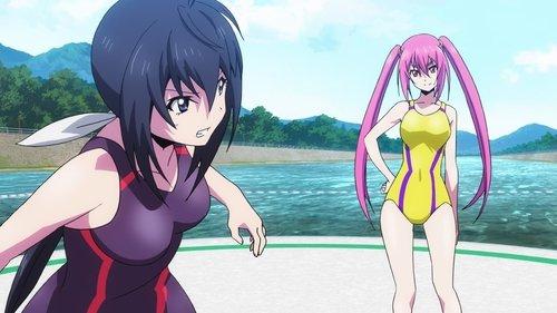 Keijo!!!!!!!! Season 1 Episode 8 - The Dramatic East-West War!!!!