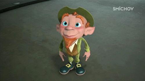 Monsters vs. Aliens Season 1 Episode 47 - When Luck Runs Out