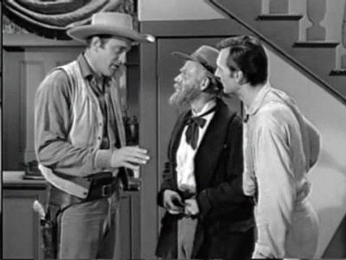 Gunsmoke Season 4 Episode 18 - Marshal Proudfoot