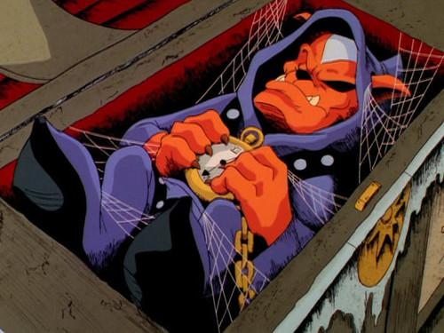 SWAT Kats: The Radical Squadron Season 1 Episode 1 - The Pastmaster Always Rings Twice