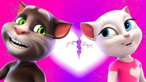 Talking Tom and Friends Season 3 Episode 9 - Troubled Couples