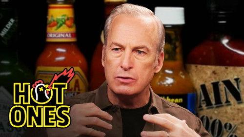 Hot Ones Season 20 Episode 9 - Bob Odenkirk Has a Fire in His Belly While Eating Spicy Wings