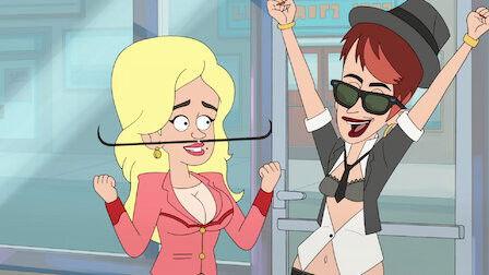 Chicago Party Aunt Season 1 Episode 5 - Halloweener Circle