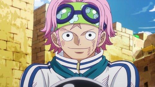 undefined Season 22 Episode 1113 - Run, Koby! A Desperate Escape Strategy!