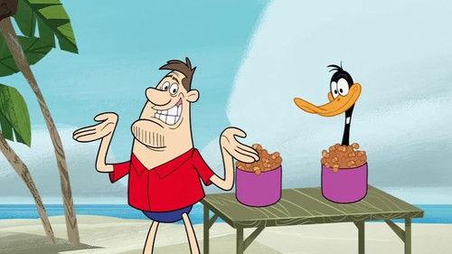 New Looney Tunes Season 3 Episode 42 - No Duck Is an Island