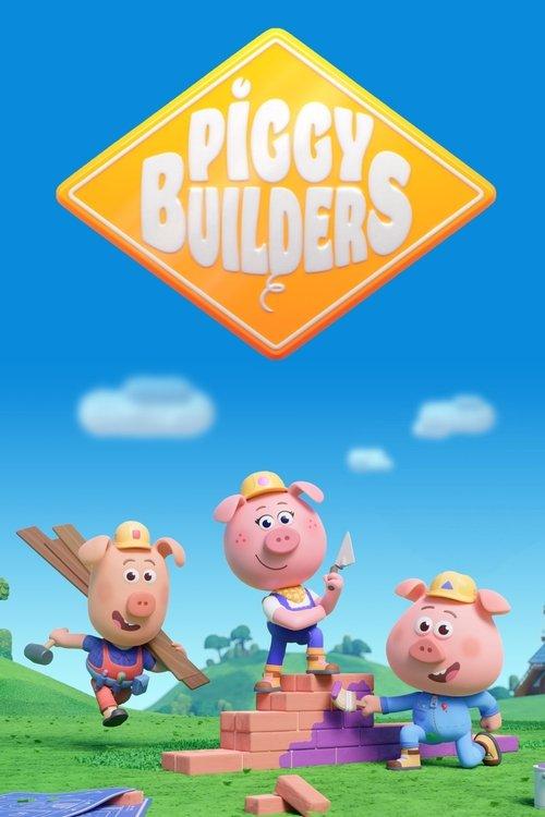 Piggy Builders poster