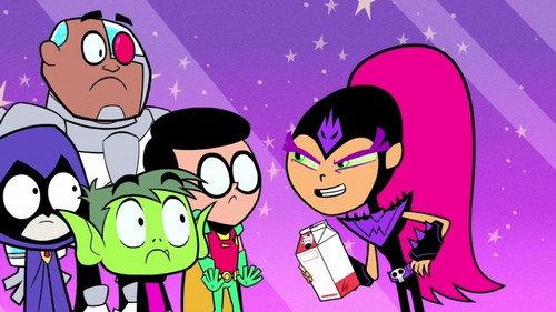undefined Season 1 Episode 29 - Starfire the Terrible