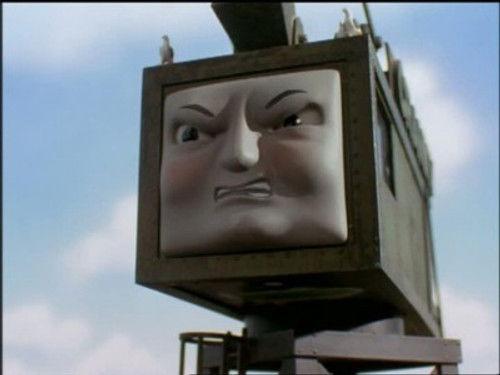 Thomas & Friends Season 6 Episode 3 - No Sleep For Cranky