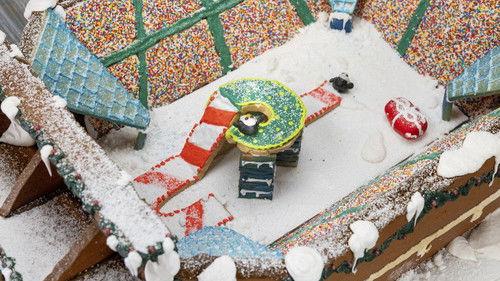 Christmas Cookie Challenge Season 7 Episode 3 - Teams of Champions