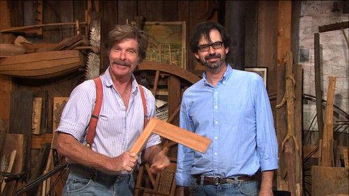 The Woodwright's Shop Season 33 Episode 11 - Try Square with Christopher Schwarz