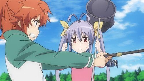 Non Non Biyori Season 2 Episode 9 - We Looked at the Moon Together