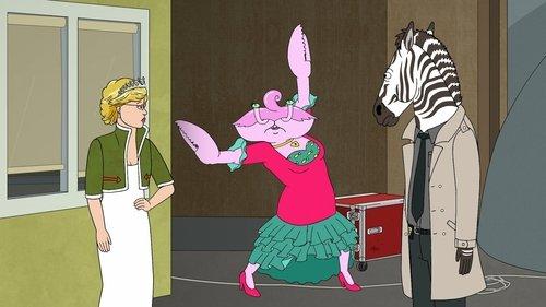 BoJack Horseman Season 5 Episode 7 - INT. SUB