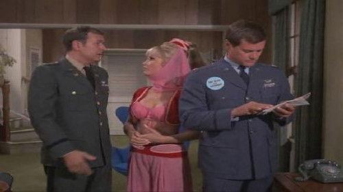 I Dream of Jeannie Season 4 Episode 17 - Jeannie, the Governor's Wife