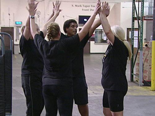 The Biggest Loser Season 7 Episode 10 - Chef Rocco DiSpirito