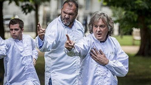 James May's Man Lab Season 3 Episode 2 - How to Capture Lightning