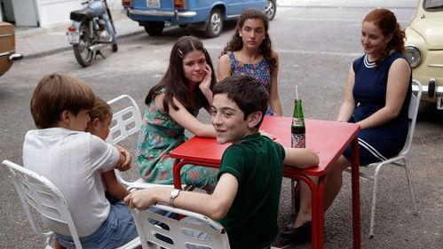 Cuéntame cómo pasó Season 8 Episode 4 - Episode 4